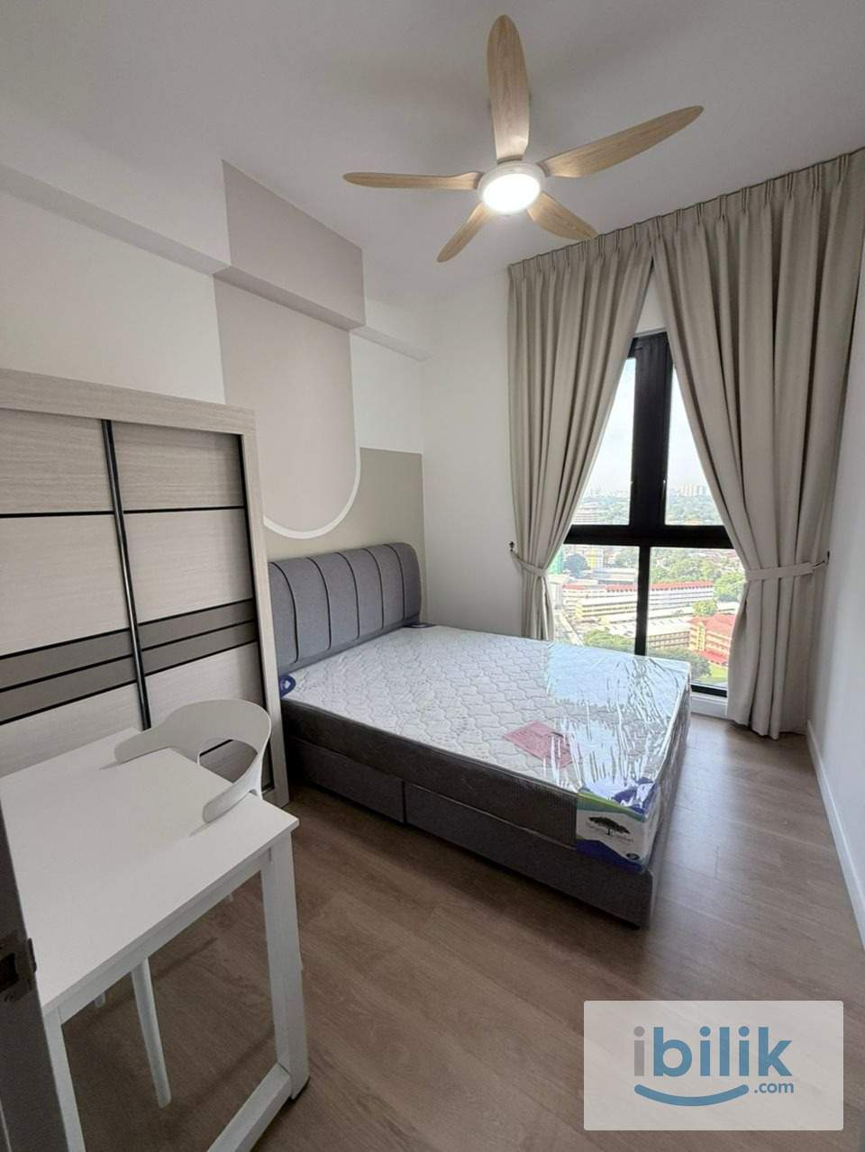 Skyline Pudu KL, Medium Room, Doorstep LRT - Image 6