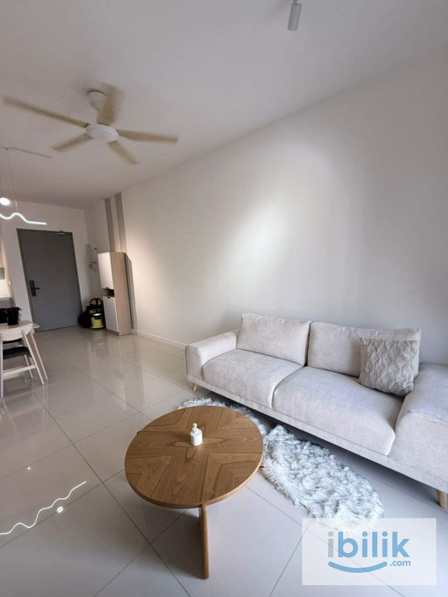 Skyline Pudu KL, Medium Room, Doorstep LRT - Image 8