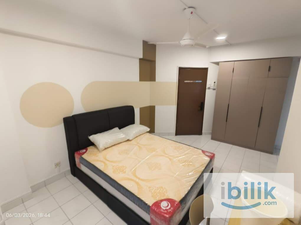KELANA D'PUTERA | MASTER ROOM ATTACHED PRIVATE BATHROOM - Image 2
