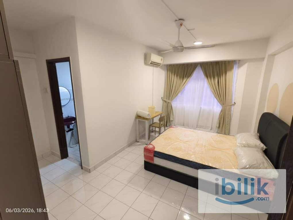 KELANA D'PUTERA | MASTER ROOM ATTACHED PRIVATE BATHROOM - Image 3