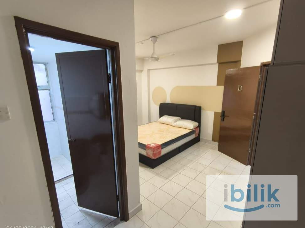 KELANA D'PUTERA | MASTER ROOM ATTACHED PRIVATE BATHROOM - Image 4