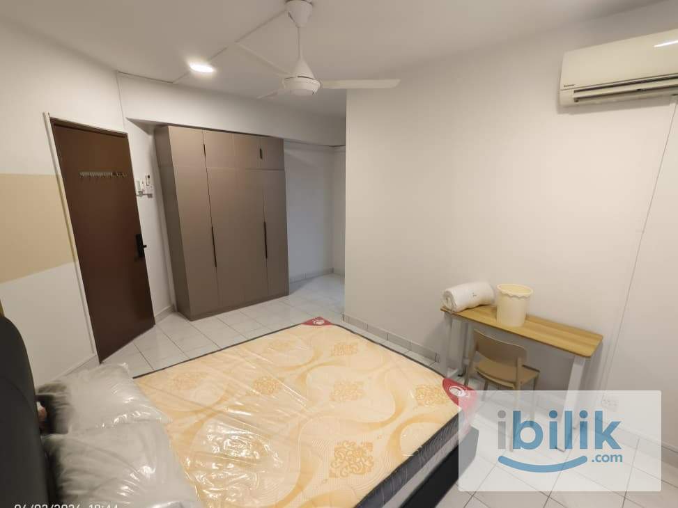 KELANA D'PUTERA | MASTER ROOM ATTACHED PRIVATE BATHROOM - Image 5