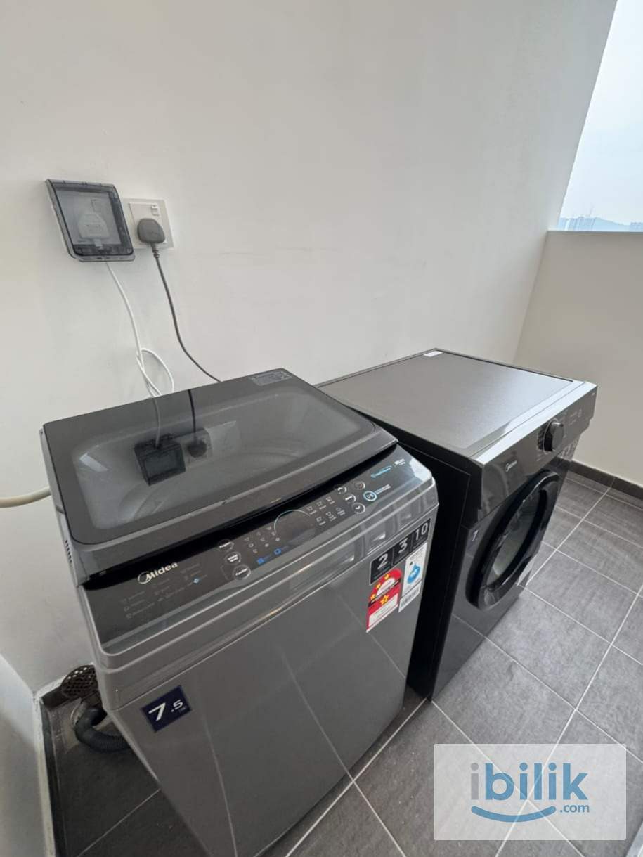 Master/Medium/Small Room @ Nexus Taman Pertama - Image 2