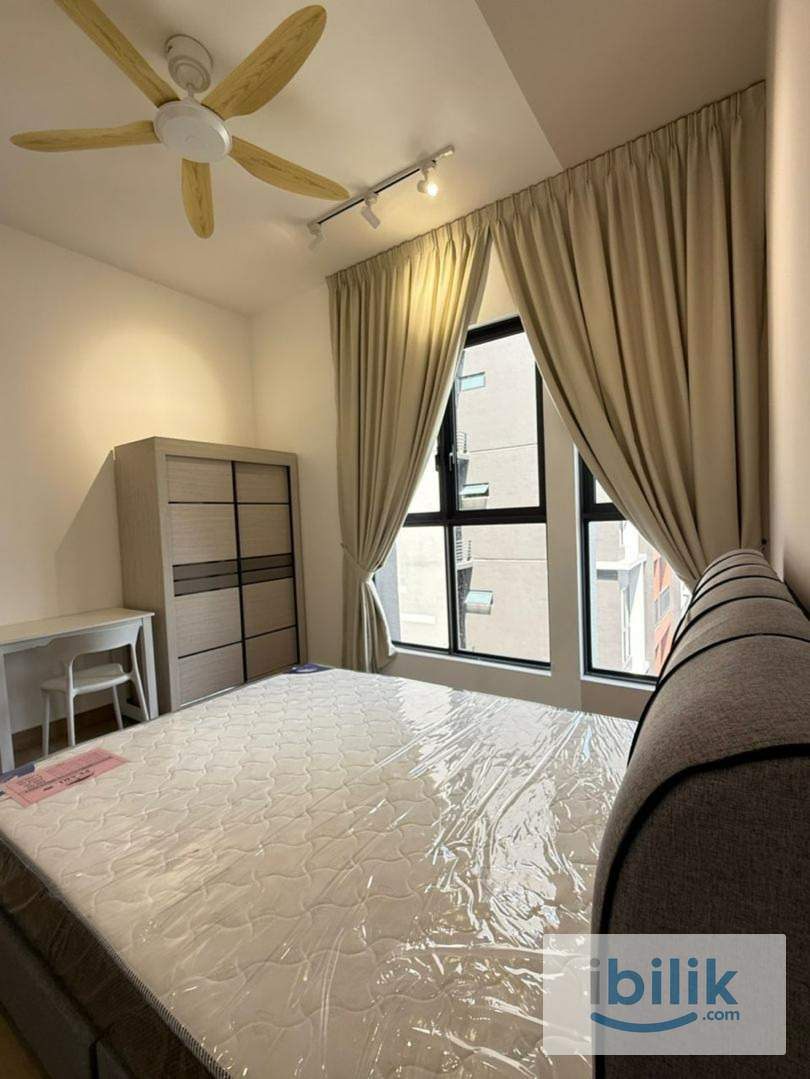 Master/Medium/Small Room @ Nexus Taman Pertama - Image 1