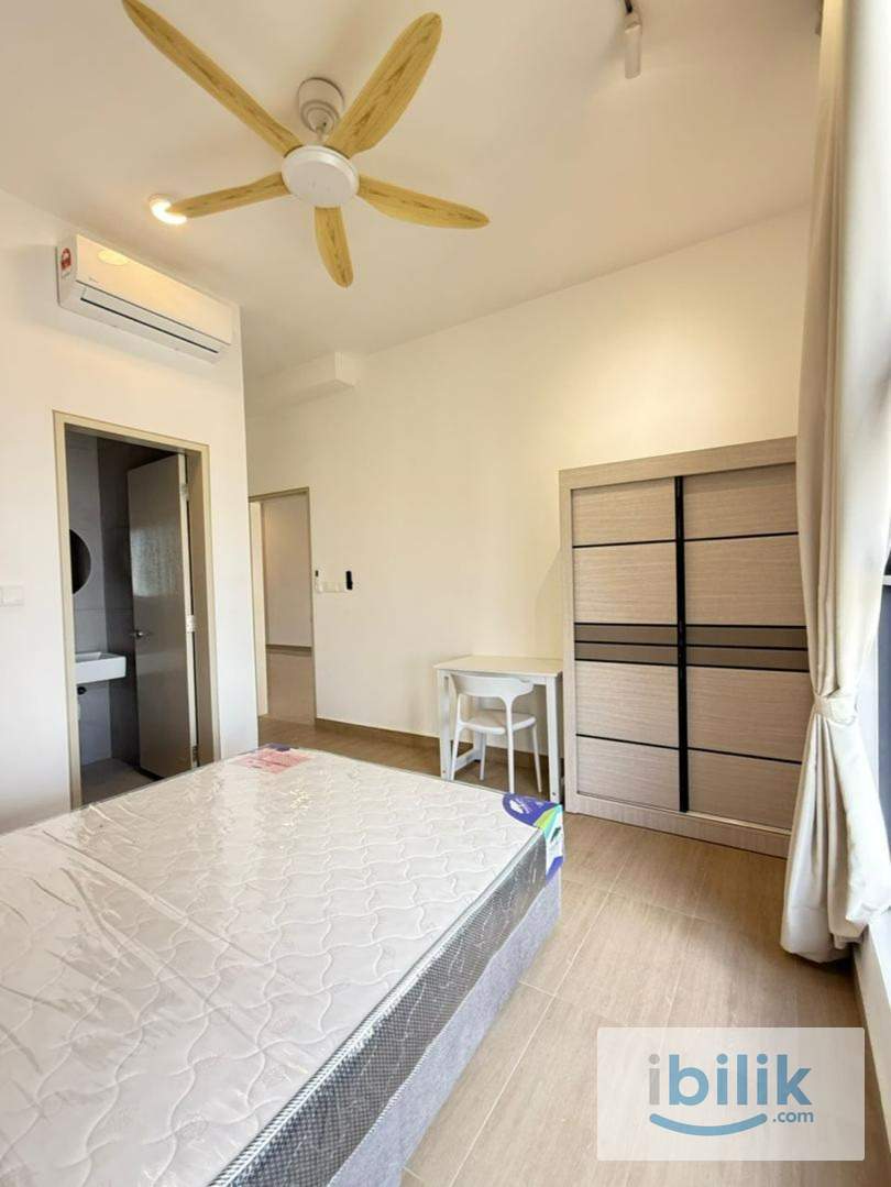 Master/Medium/Small Room @ Nexus Taman Pertama - Image 4
