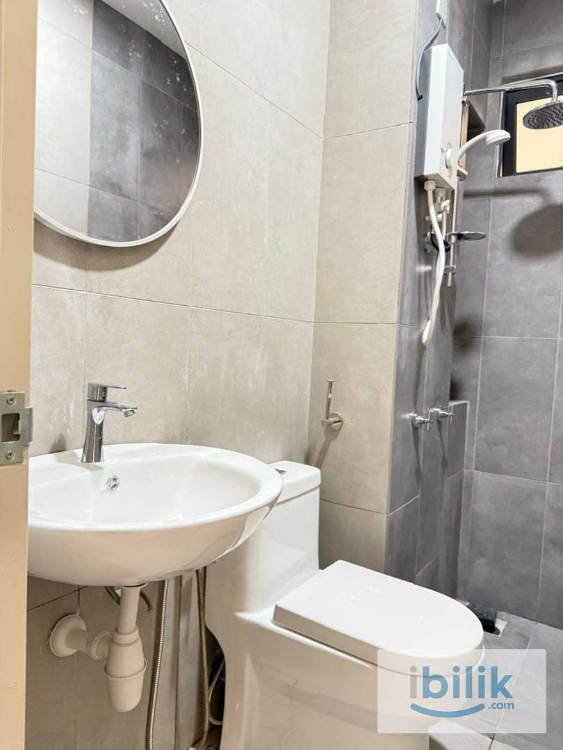 Master/Medium/Small Room @ Nexus Taman Pertama - Image 5