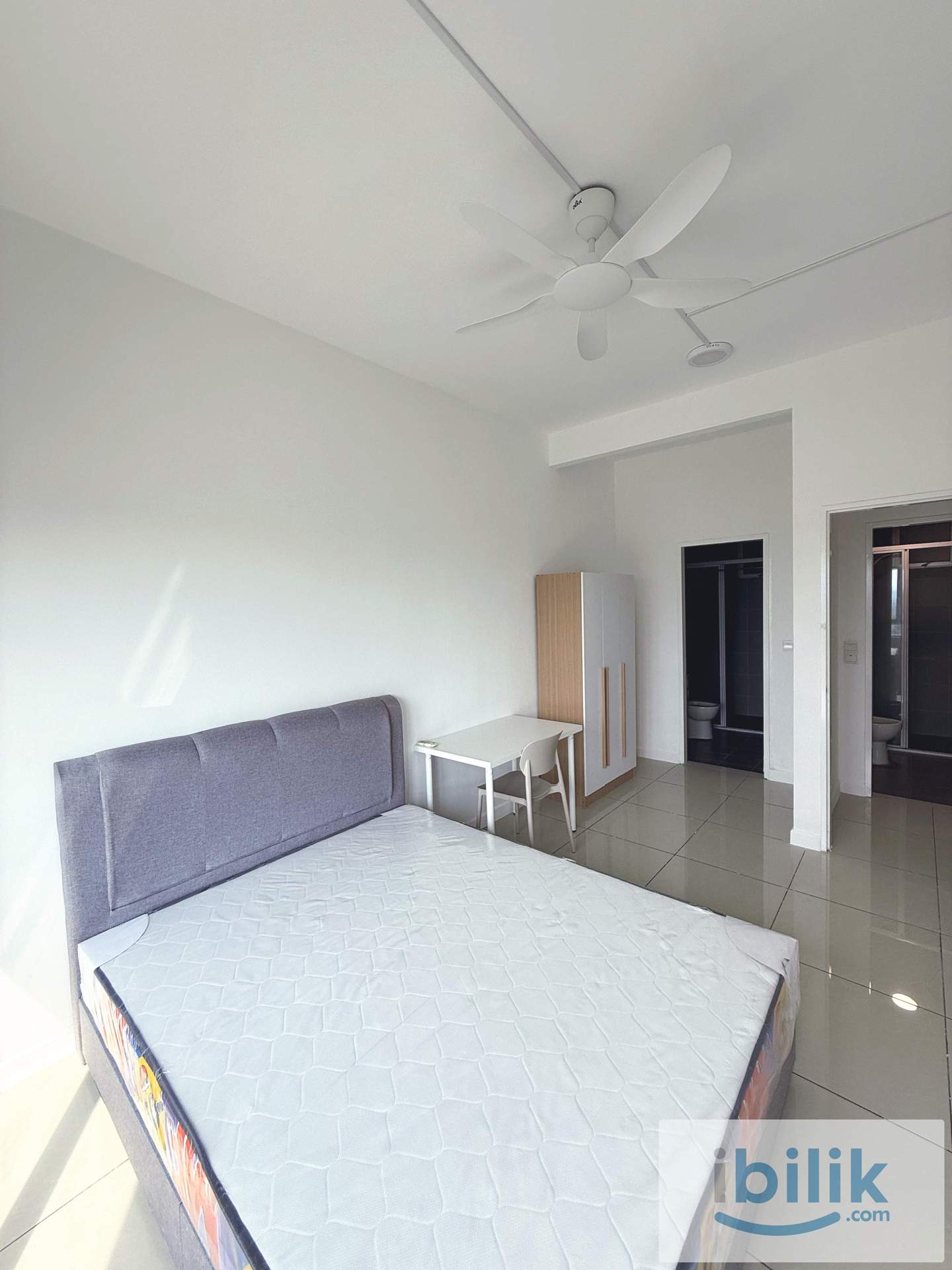Muslim Male Only 🔥 Room @ Savanna Southville A2 | Fully Furnished | No Agent Fee - Image 1