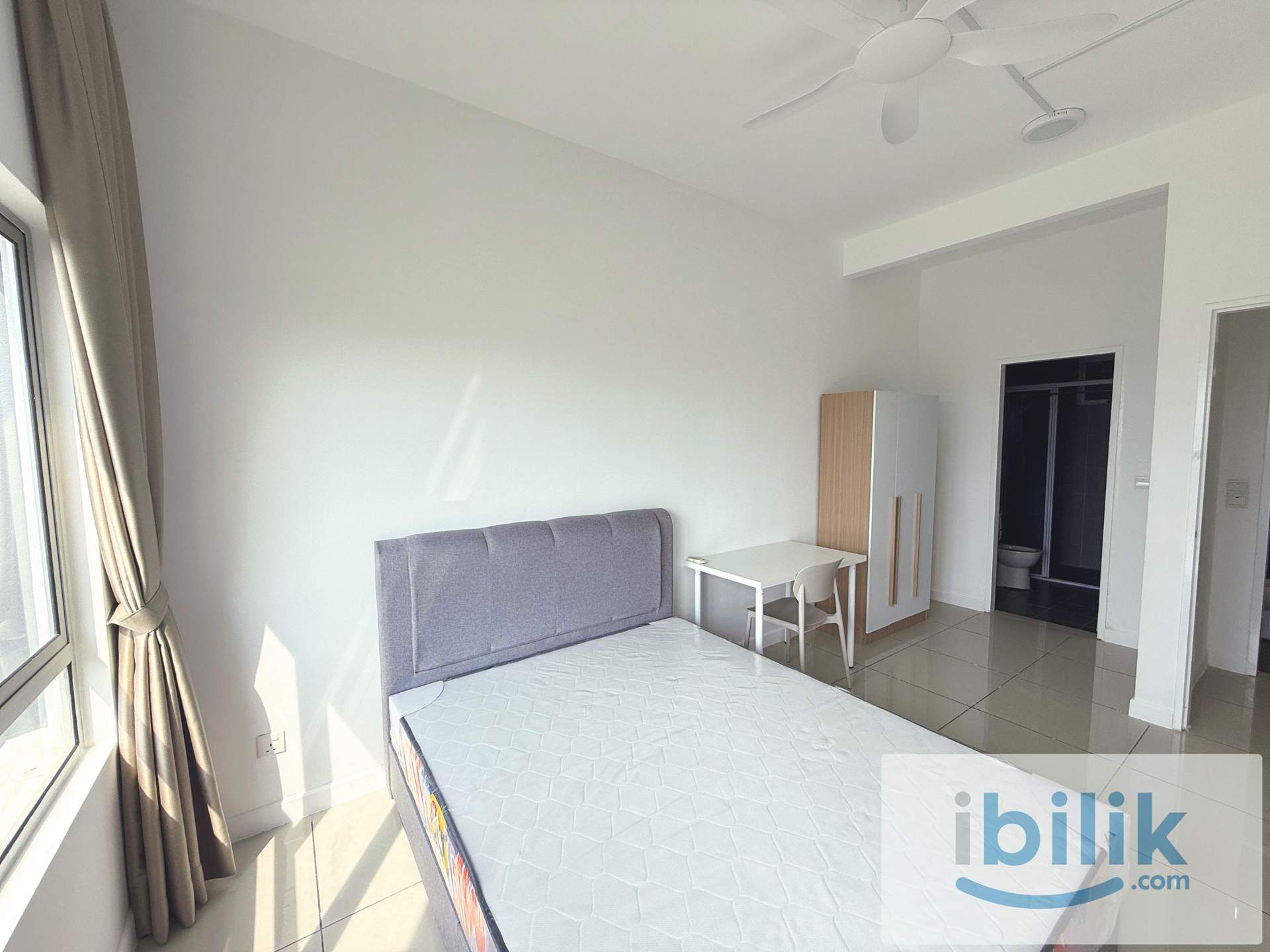 Muslim Female Only 🌸 Room @ Savanna Southville A2 | Fully Furnished | No Agent Fee - Image 1
