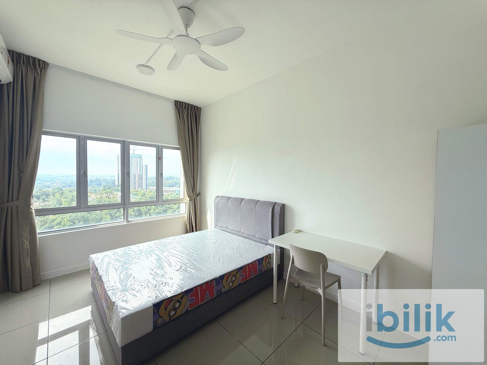 Muslim Female Only 🌸 Room @ Savanna Southville A2 | Fully Furnished | No Agent Fee - Image 2