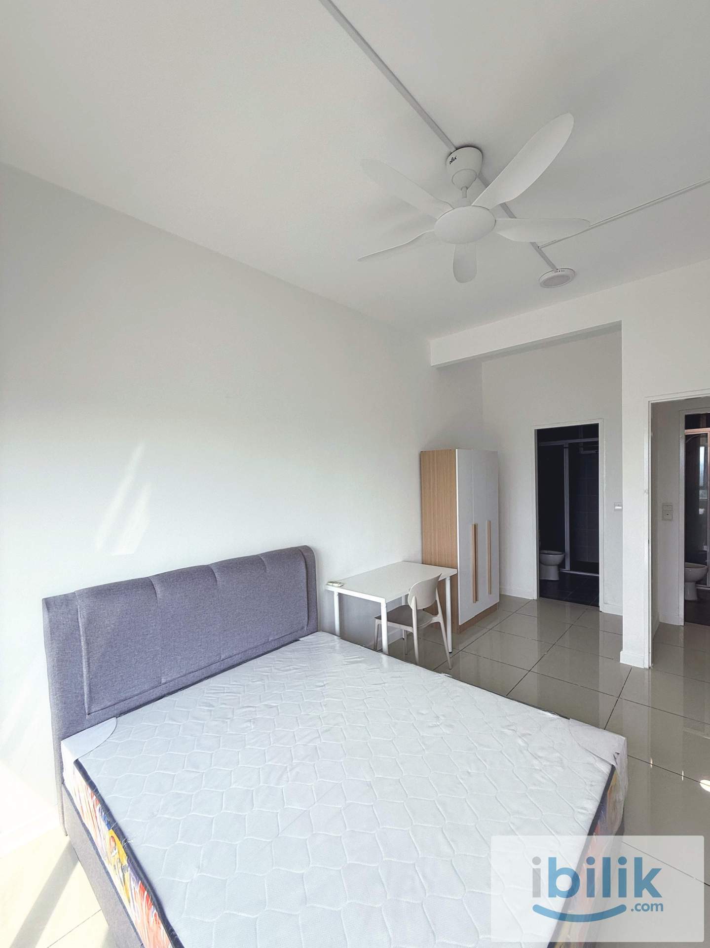 Muslim Female Only 🌸 Room @ Savanna Southville A2 | Fully Furnished | No Agent Fee - Image 3