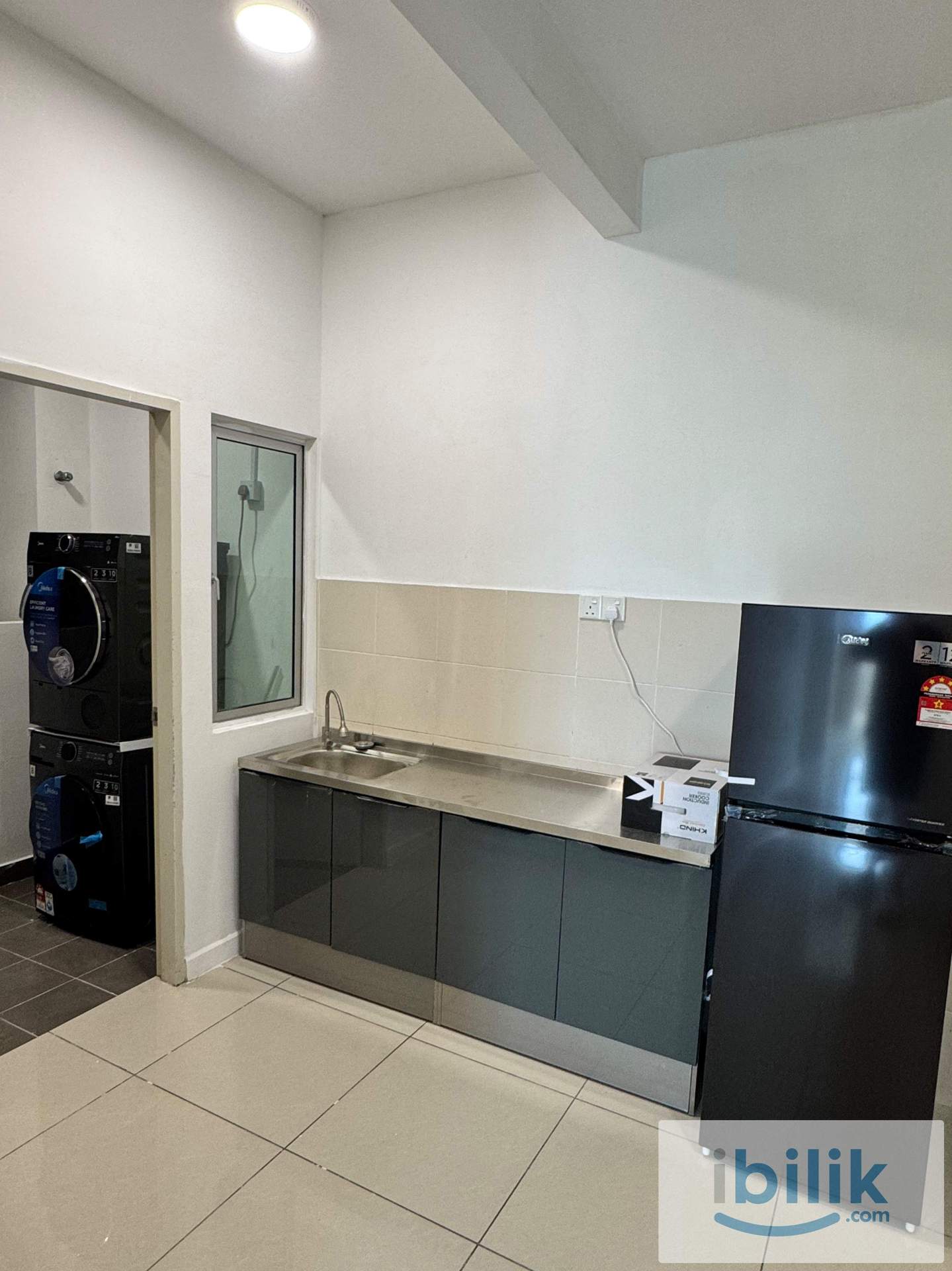 Muslim Female Only 🌸 Room @ Savanna Southville A2 | Fully Furnished | No Agent Fee - Image 4