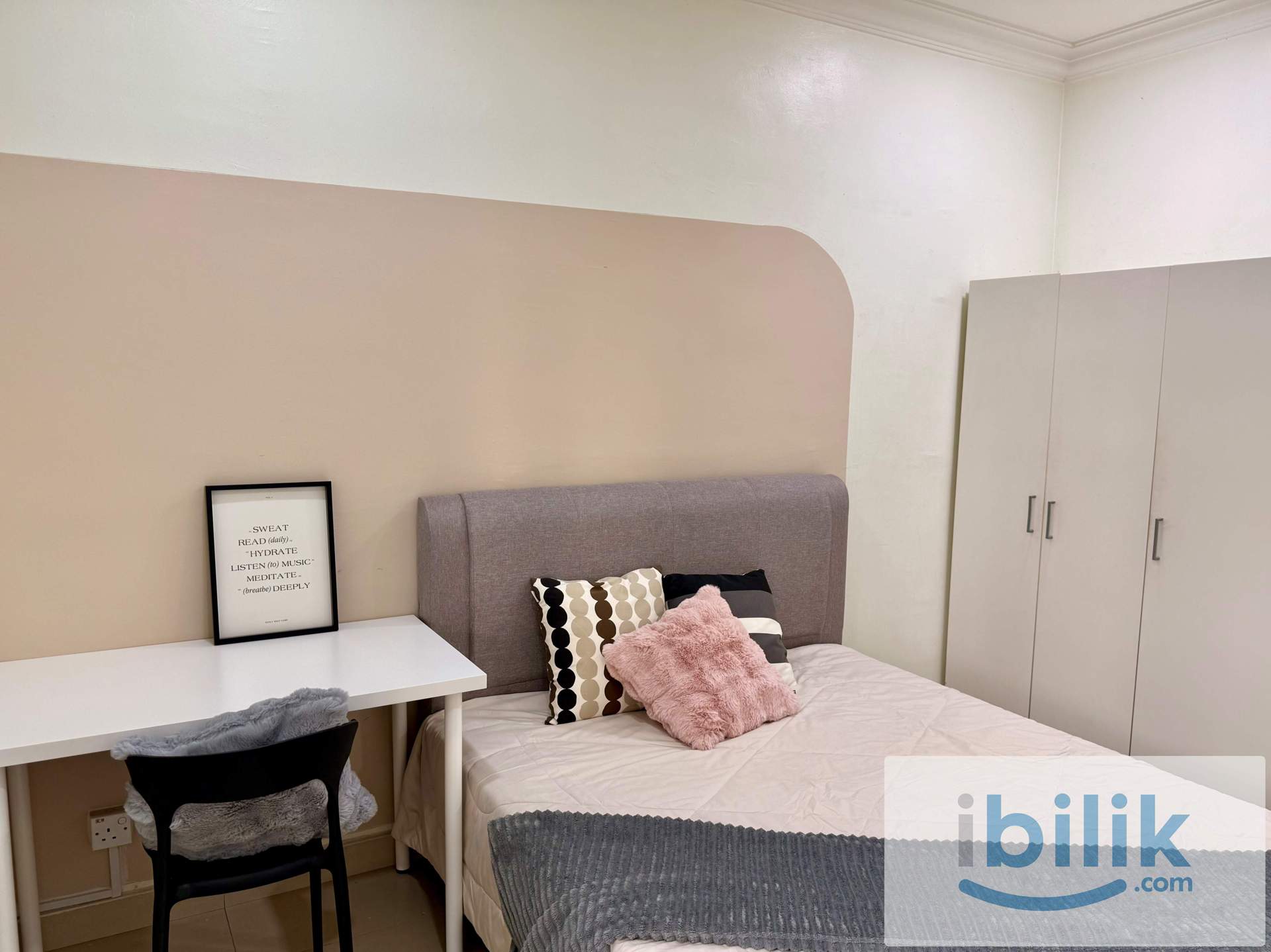 ✨ Move-in Ready Room @ Royal Domain | Muslim Male Unit | RM850 - Image 1