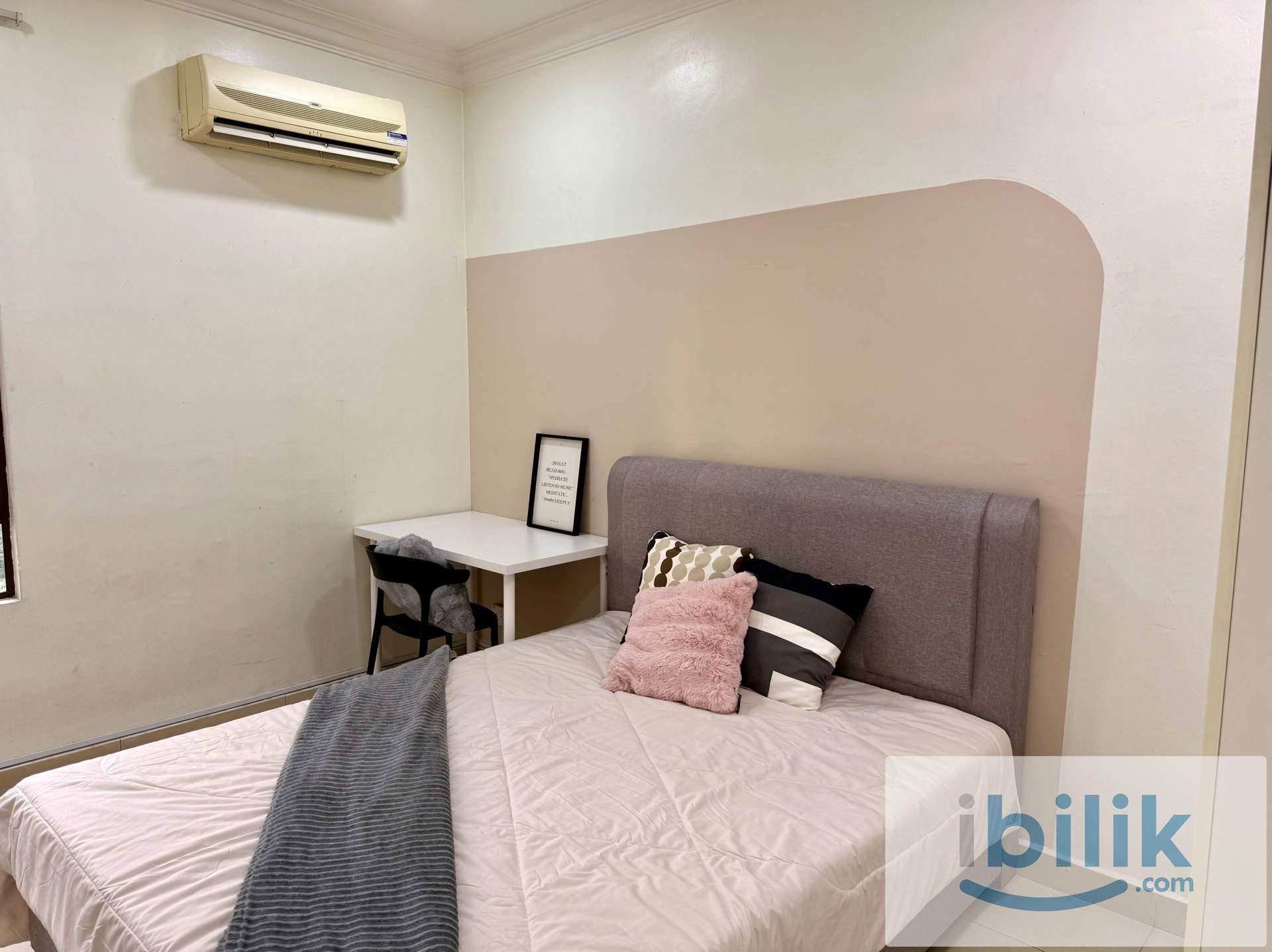 ✨ Move-in Ready Room @ Royal Domain | Muslim Male Unit | RM850 - Image 3