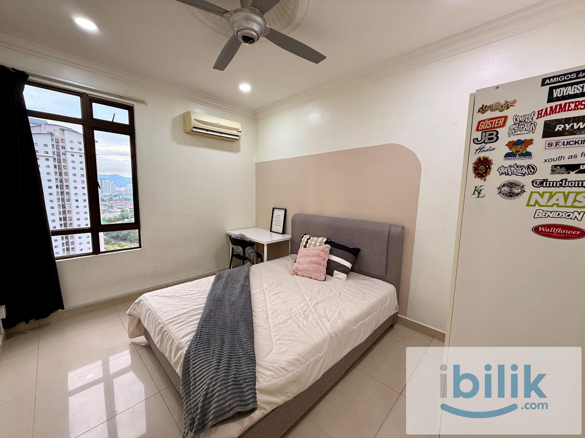 ✨ Move-in Ready Room @ Royal Domain | Muslim Male Unit | RM850 - Image 4