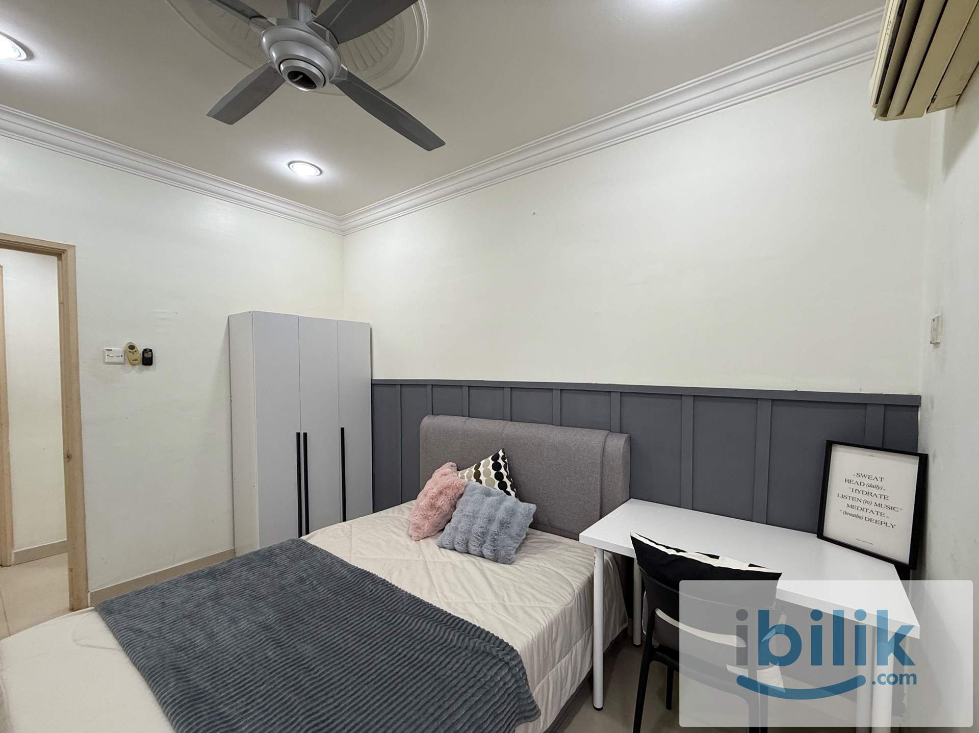 Muslim Male Only 🚨 Room @ Royal Domain | Near Mont Kiara | RM850 - Image 1