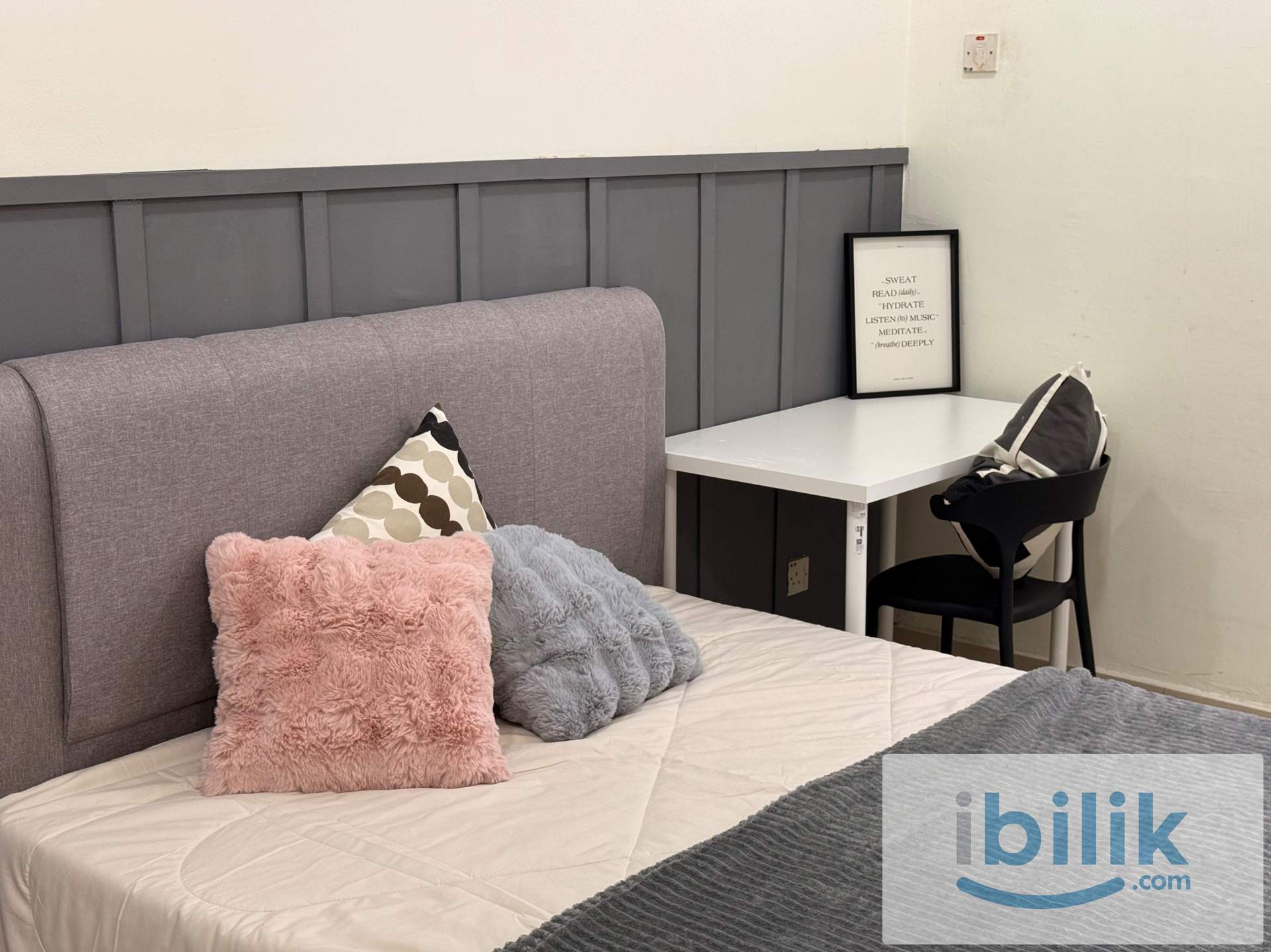 Muslim Male Only 🚨 Room @ Royal Domain | Near Mont Kiara | RM850 - Image 3