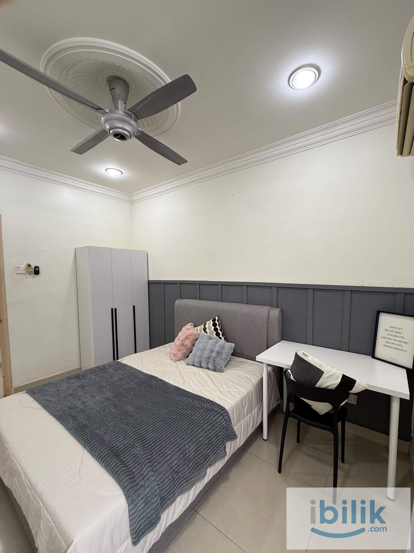 Muslim Male Only 🚨 Room @ Royal Domain | Near Mont Kiara | RM850 - Image 4