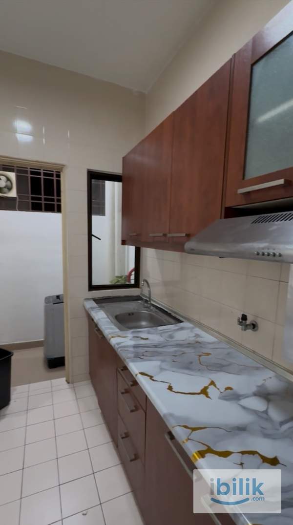 Muslim Male Only 🚨 Room @ Royal Domain | Near Mont Kiara | RM850 - Image 5
