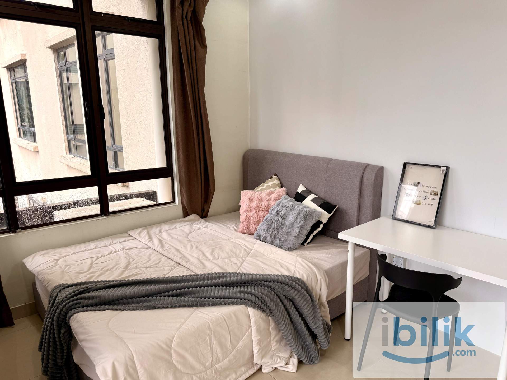 Muslim Male Only 🚨 Room @ Royal Domain | Near Mont Kiara | RM850 - Image 1
