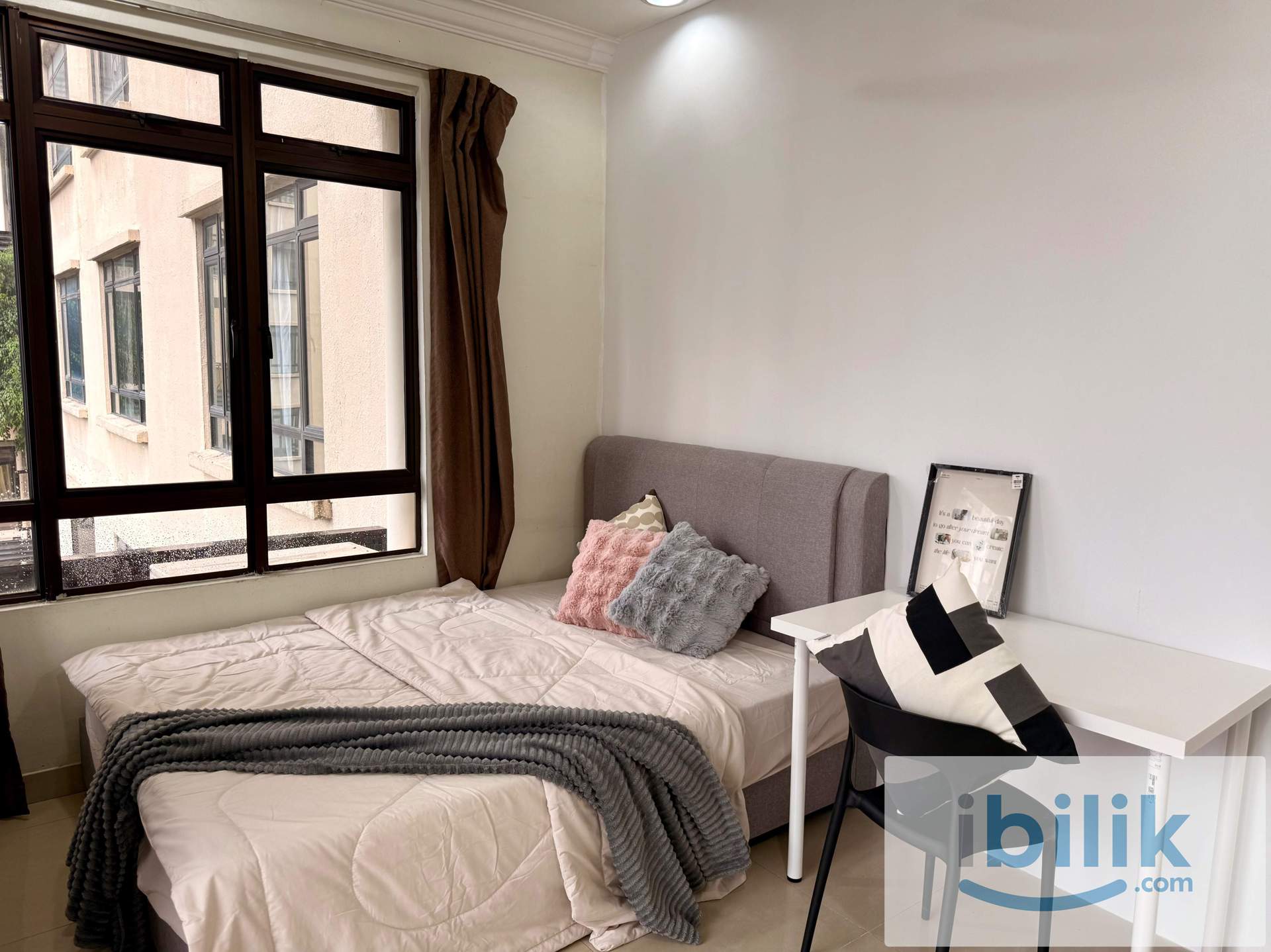 Muslim Male Only 🚨 Room @ Royal Domain | Near Mont Kiara | RM850 - Image 2