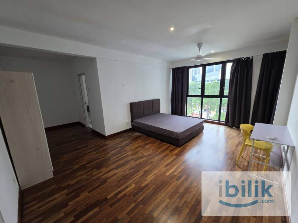 Super Promotion‼️1 Month Deposit💰 Master Room with Private Bathroom Rent I-Residences😍Walking Distance📍Central I-City - Image 1