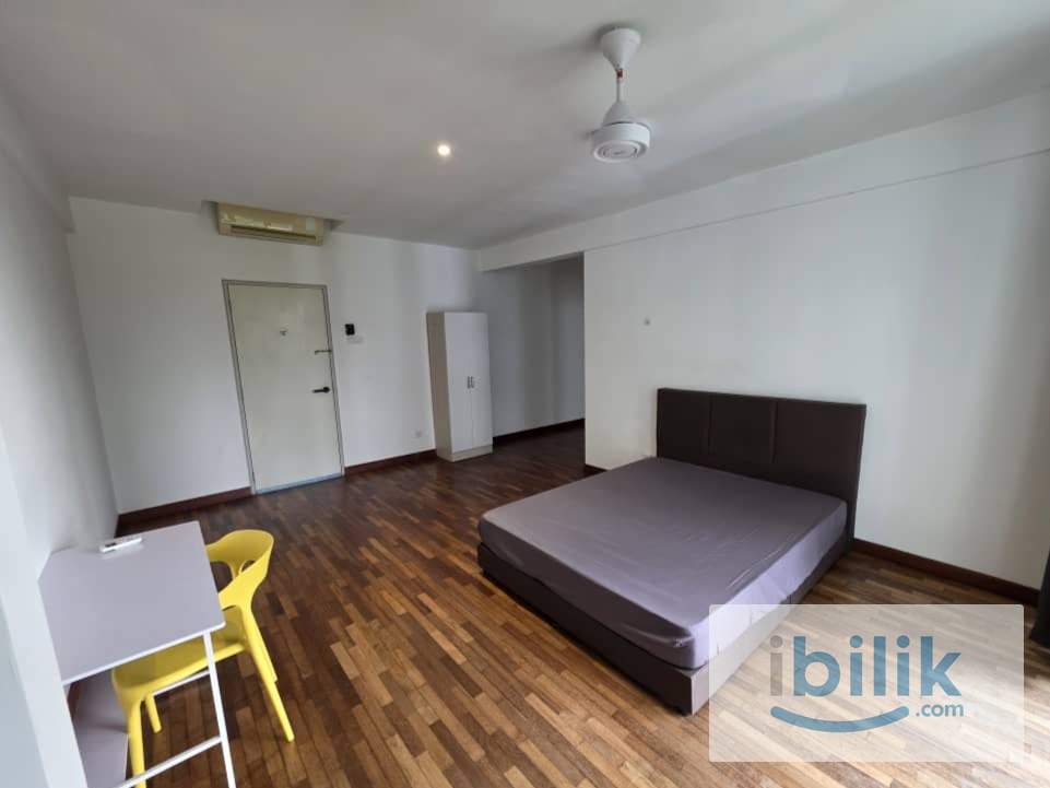 Super Promotion‼️1 Month Deposit💰 Master Room with Private Bathroom Rent I-Residences😍Walking Distance📍Central I-City - Image 2