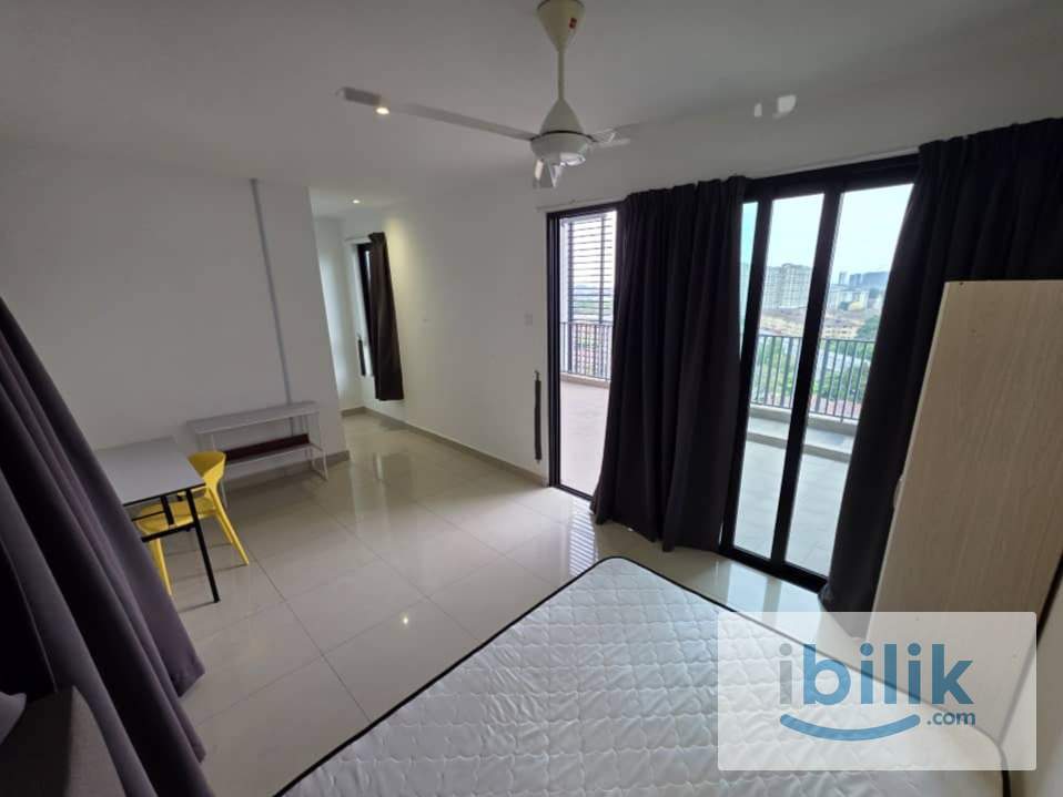 Wow 😍Hot Promotion‼️1 Month Deposit💰Female Master Room Rent with Private Bathroom I-Residences Central I-City😍 - Image 2
