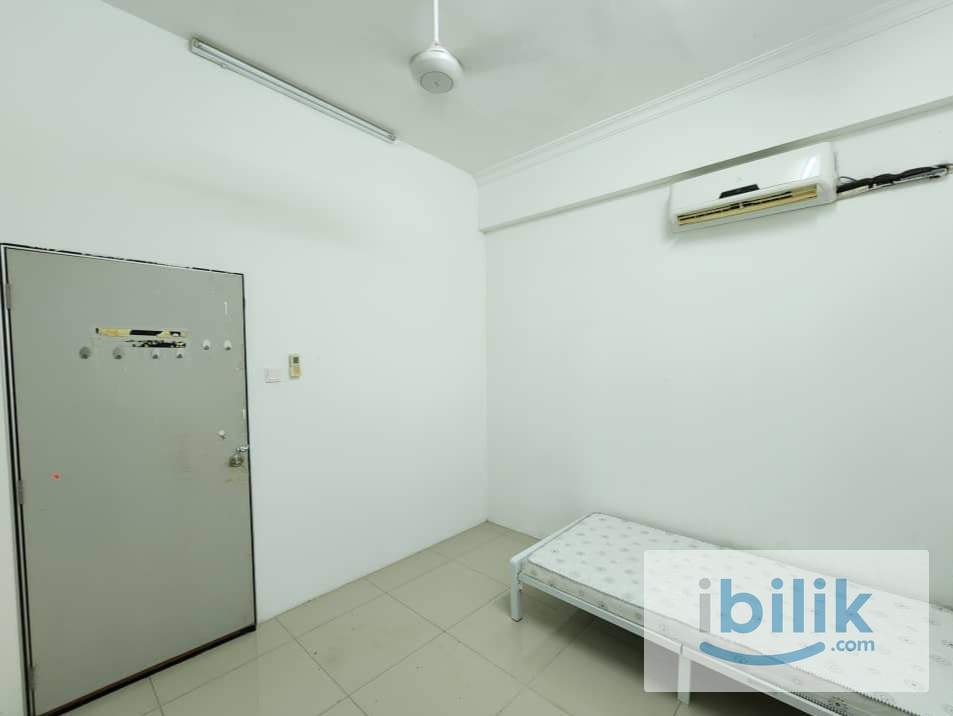 💥Hot Promo💥💰No Deposit💰Room Rent with Aircond Kemuning Utama Shah Alam😍 - Image 2