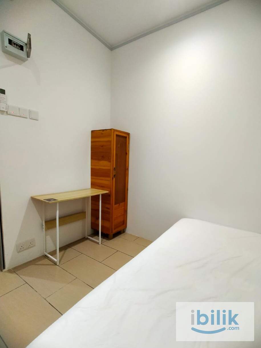 Promotion Kaw Kaw‼️Zero Deposit💰 Co-Living Room Rent Apple Hotel Seksyen 3 Shah Alam 😍Location Near📍SACC Mall, UITM - Image 2