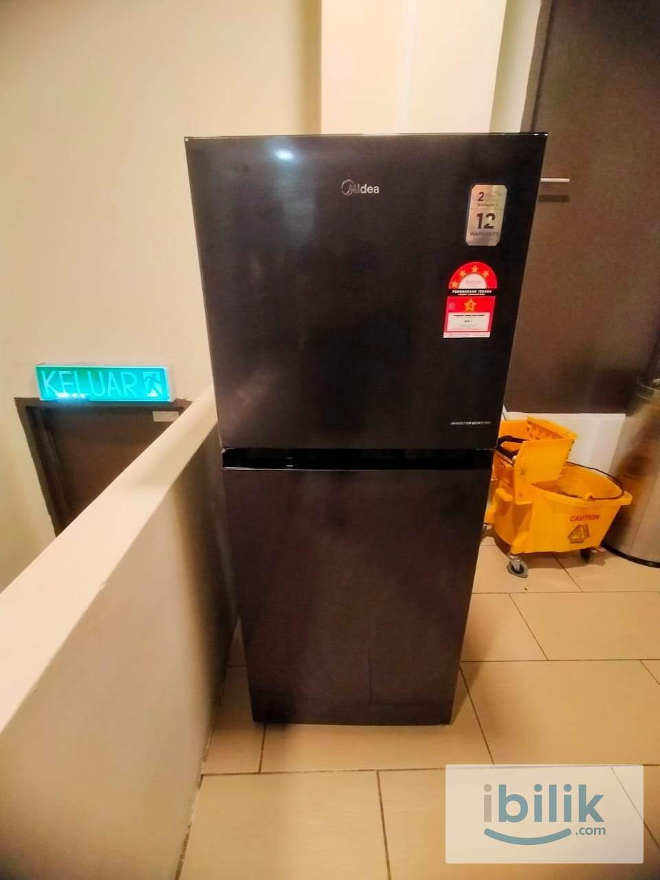 Promotion Kaw Kaw‼️Zero Deposit💰 Co-Living Room Rent Apple Hotel Seksyen 3 Shah Alam 😍Location Near📍SACC Mall, UITM - Image 4
