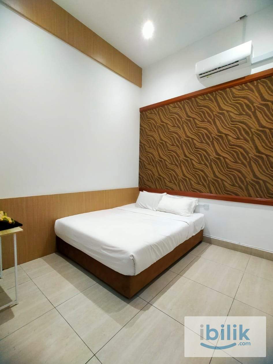 💥Hot Promotion😱No Deposit💰Co-Living Room Rent Harbour Hotel @ PJ21 SS3 😍Location Near📍SS2, Taman Paramount LRT - Image 1