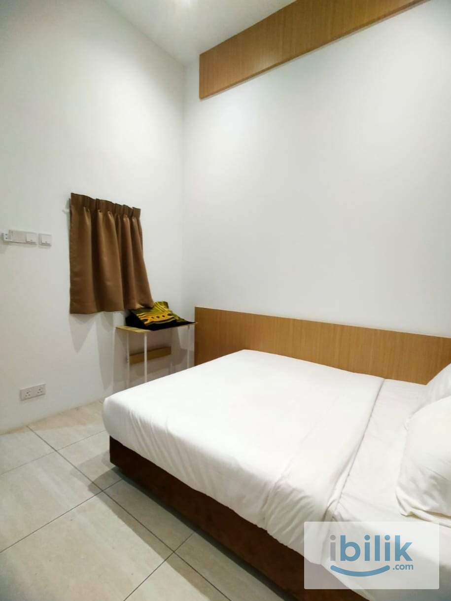 💥Hot Promotion😱No Deposit💰Co-Living Room Rent Harbour Hotel @ PJ21 SS3 😍Location Near📍SS2, Taman Paramount LRT - Image 2