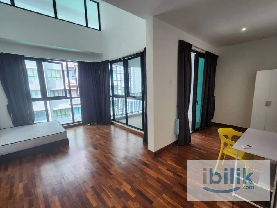 Promotion‼️💰1 Month Deposit For Room Rent I-Residences😍Master Room with Bathroom😍Walking Distance🚶‍♀️Central I-City - Image 2