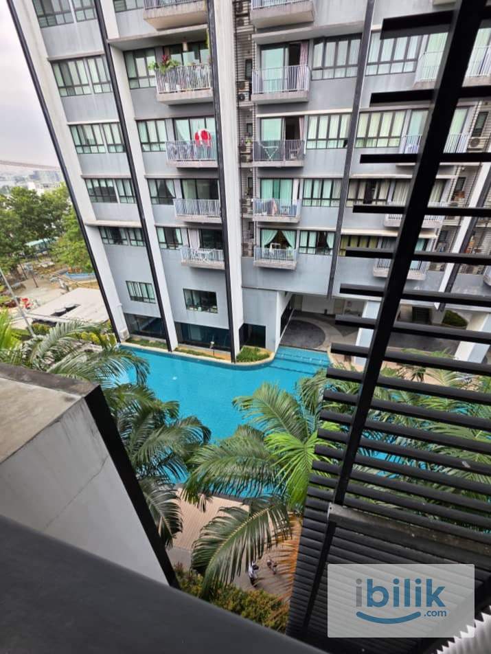 Full Furnished Promo‼️No Deposit💰Master Room with Private Bathroom Rent I-Residences I-City😍 - Image 4
