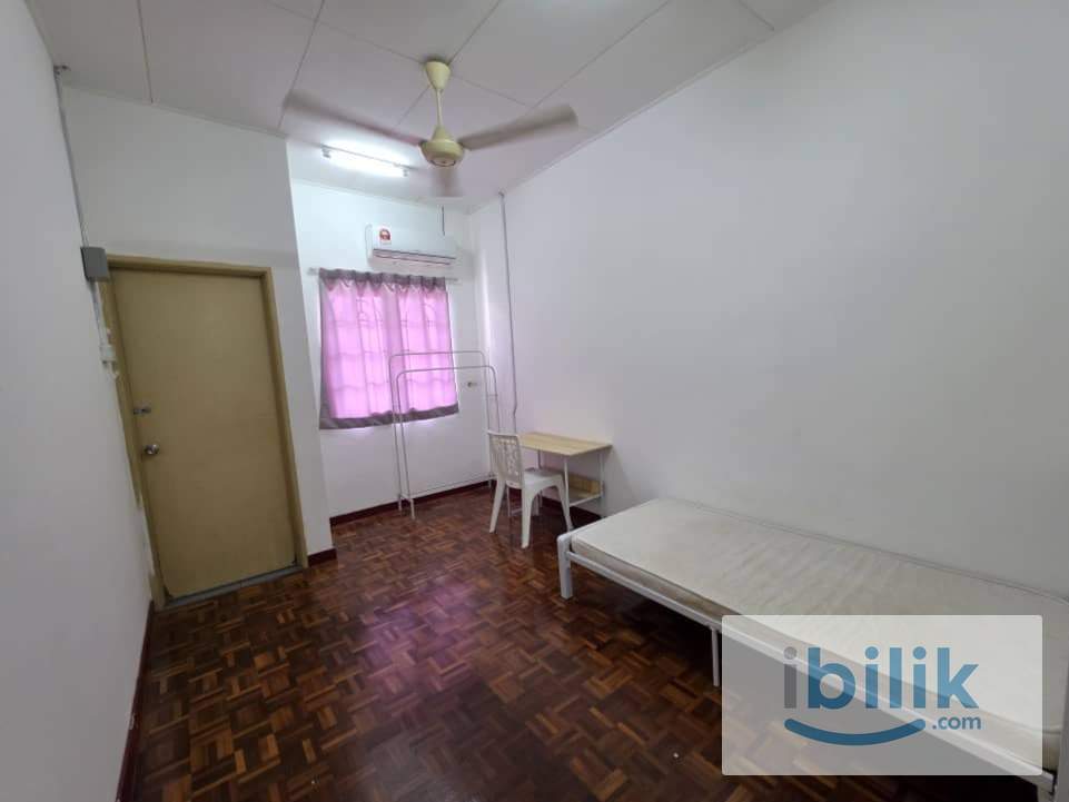 Super Hot Promo ‼️Kota Kemuning Shah Alam Room Rent with Aircond🔥1 Month Deposit💰0 Deposit💰  - Image 2