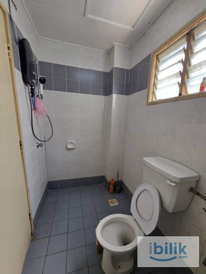 Promo Kaw Kaw‼️Zero Deposit💰Room Rent with Aircond Kota Kemuning Shah Alam😍 - Image 2