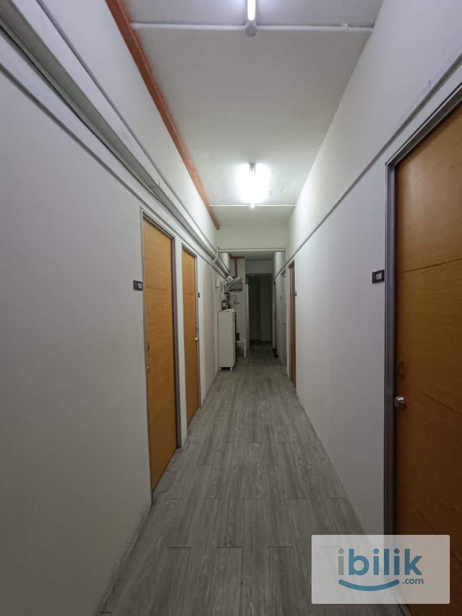 💥Hot Promotion💰1 Month Deposit💰0 Deposit ILIVE Hostel SS15 Subang Jaya😍Walking distance🚶‍♀️LRT SS15, College - Image 2
