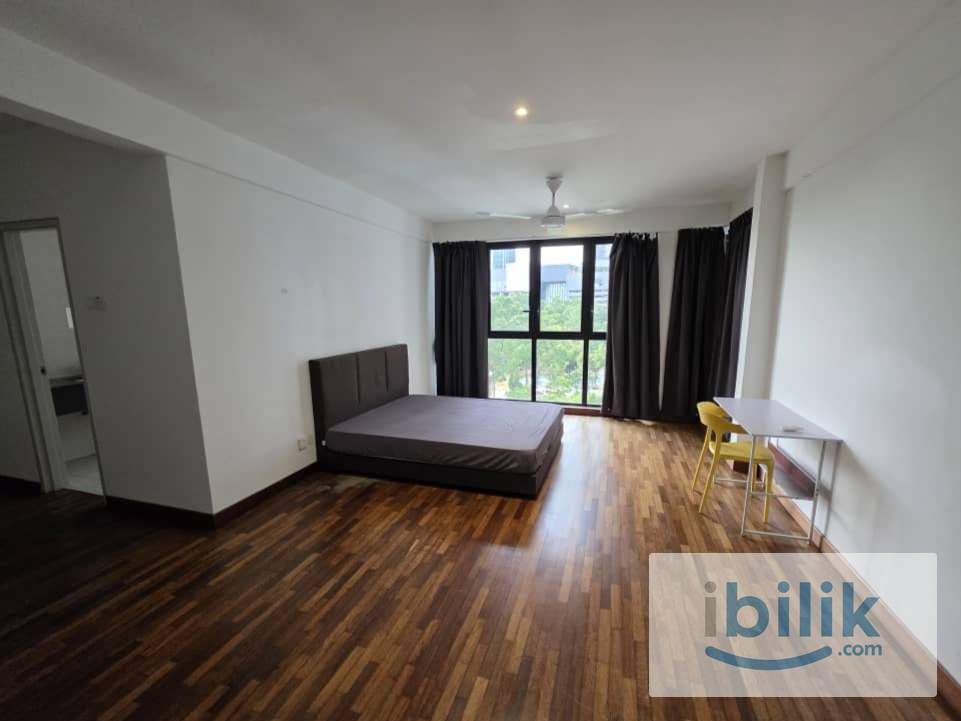 👸I-Residences I-City Female Master Room Rent with Private Bathroom 🔥Promo Kaw Kaw🔥No Deposit💰1 Month Deposit - Image 1