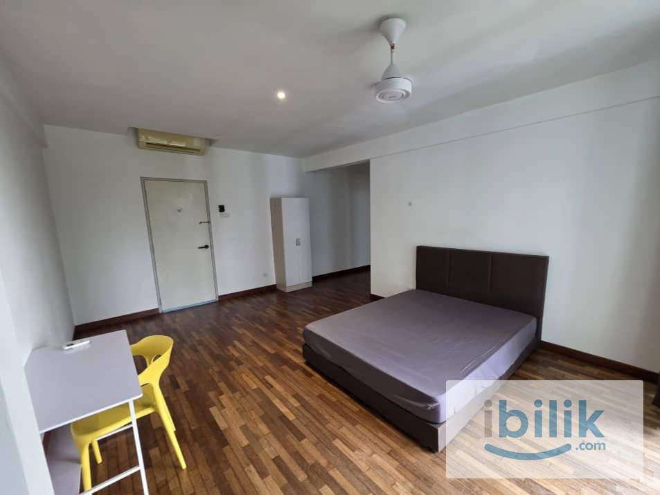 👸I-Residences I-City Female Master Room Rent with Private Bathroom 🔥Promo Kaw Kaw🔥No Deposit💰1 Month Deposit - Image 2