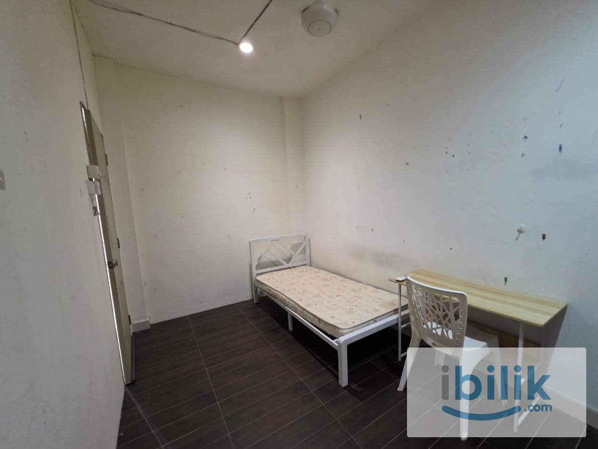 🔥Super Value💰1 Month Deposit💰0 Deposit 😍Alam Impian Shah Alam Room Rent  - Image 2