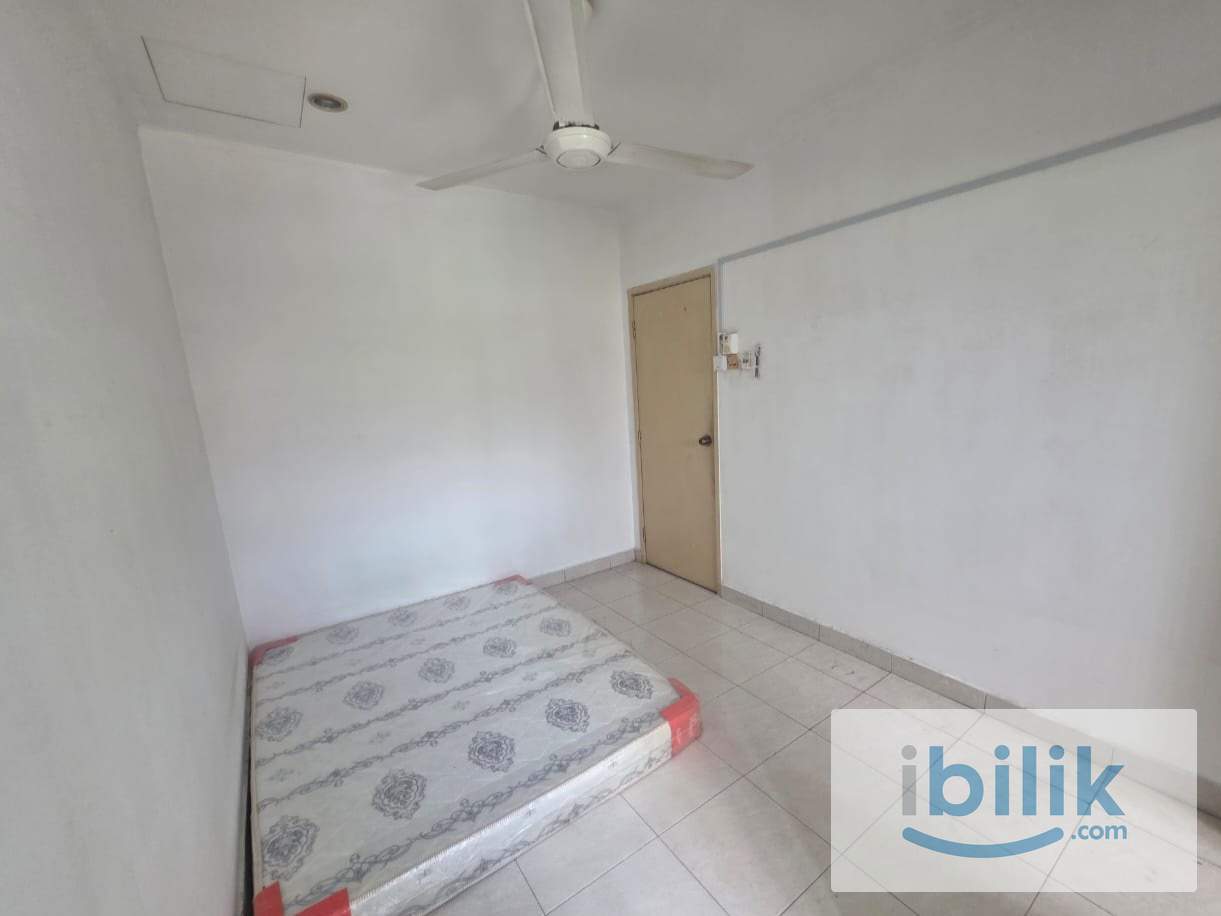 🔥Super Value😍Kemuning Pesona Shah Alam Room Rent💰1 Month Deposit💰0 Deposit 😍Location Near📍Pizza Hut - Image 2