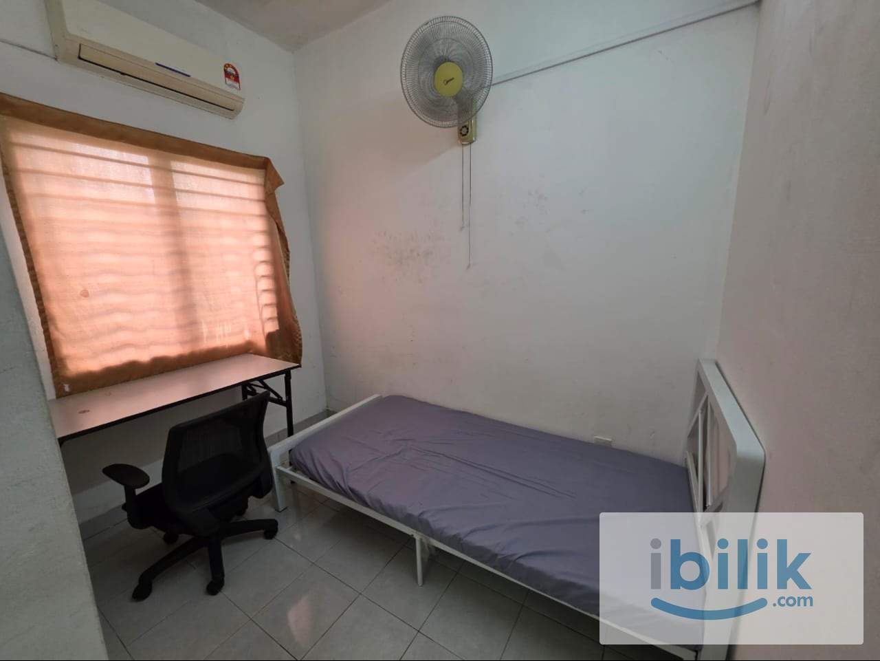 💥Sewa Murah😍Bukit Rimau Shah Alam Room Rent💰1 Month Deposit💰0 Deposit 😍Location Near📍Aeon Big Bukit Rimau - Image 1