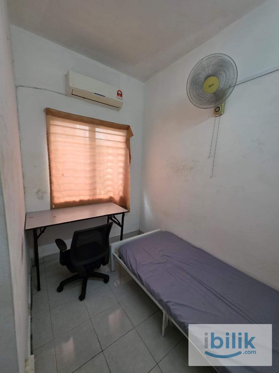 💥Sewa Murah😍Bukit Rimau Shah Alam Room Rent💰1 Month Deposit💰0 Deposit 😍Location Near📍Aeon Big Bukit Rimau - Image 2