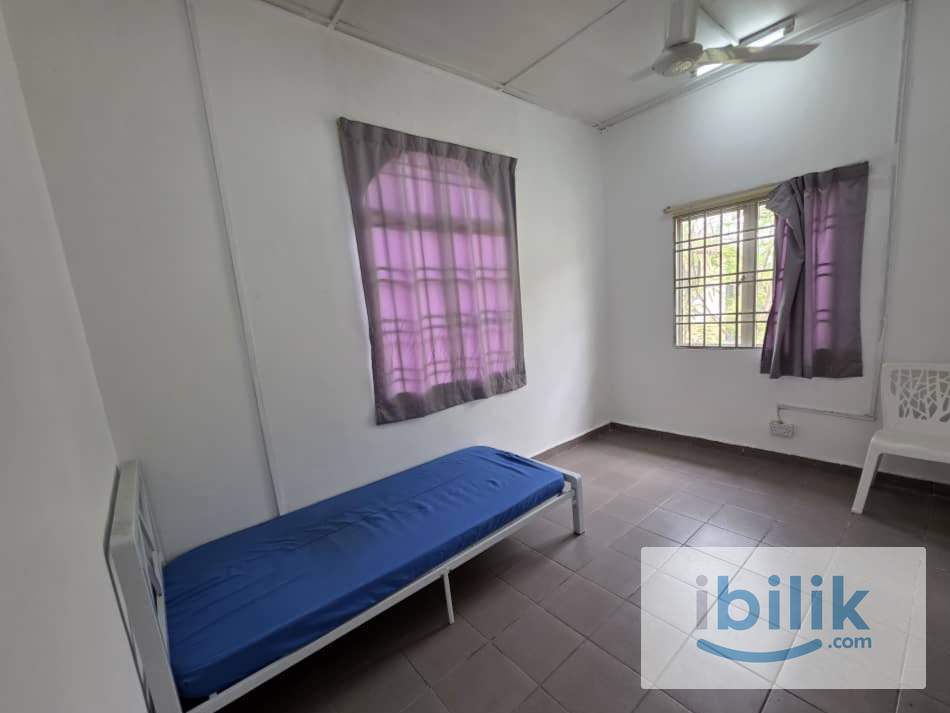 🔥Sewa Murah💰1 Month Deposit💰0 Deposit 😍Bukit Rimau Shah Alam Middle Room Rent😍Location Near📍SJK © Khe Beng - Image 2