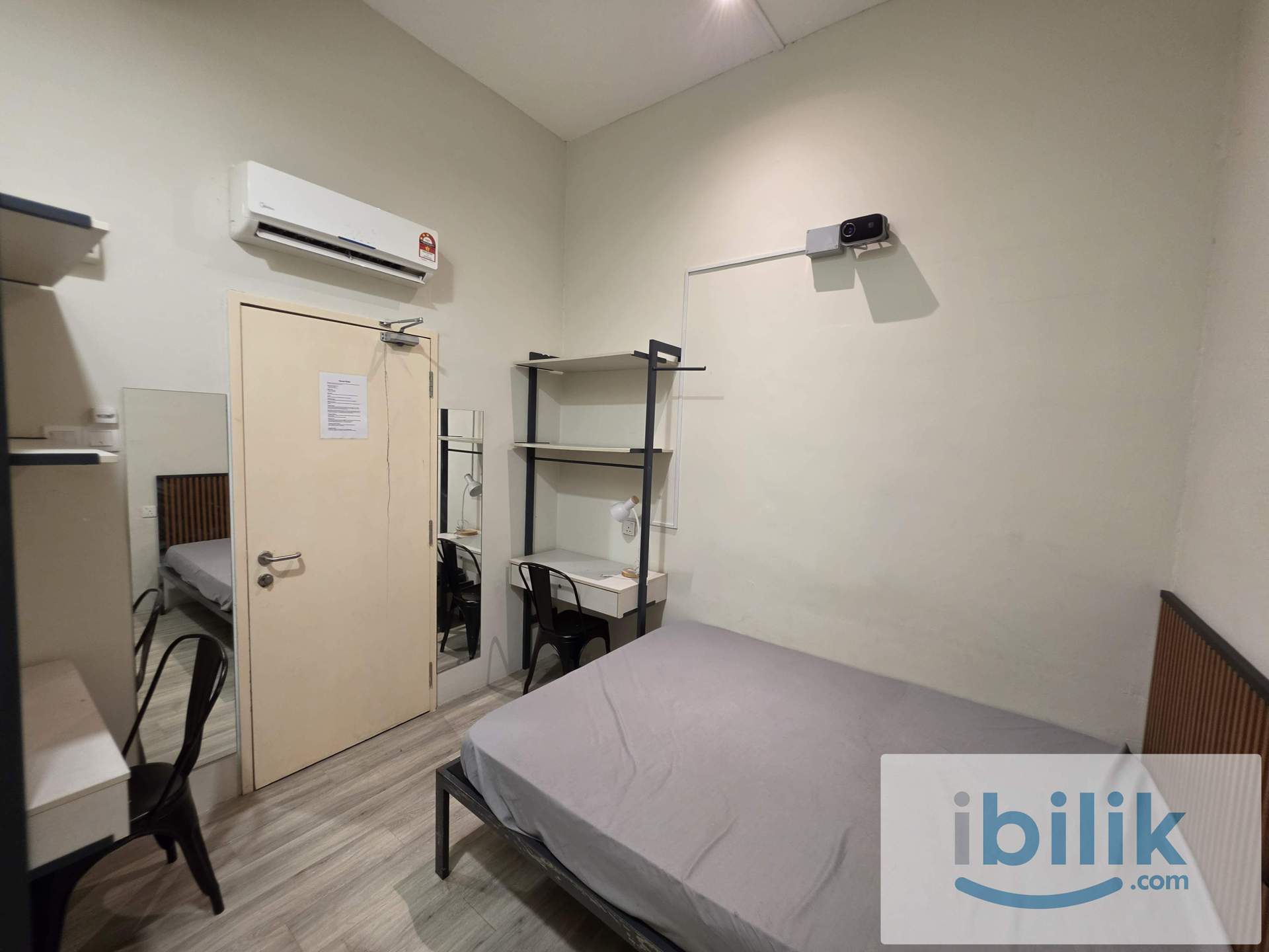 🔥Super Value💰1 Month Deposit💰0 Deposit😍 JL Co-Living Subang Jaya Room Rent😍Location Nearby📍USJ 21 LRT - Image 1