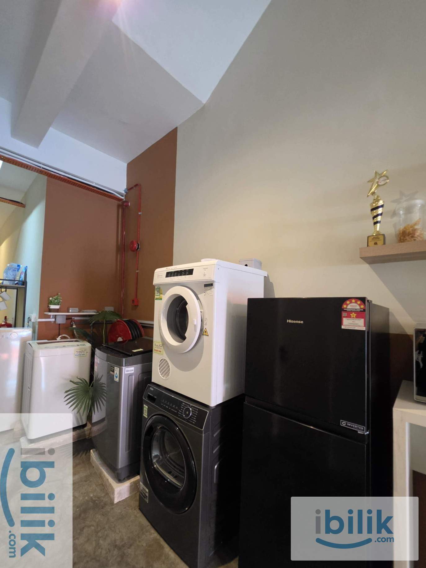 🔥Super Value💰1 Month Deposit💰0 Deposit😍 JL Co-Living Subang Jaya Room Rent😍Location Nearby📍USJ 21 LRT - Image 3