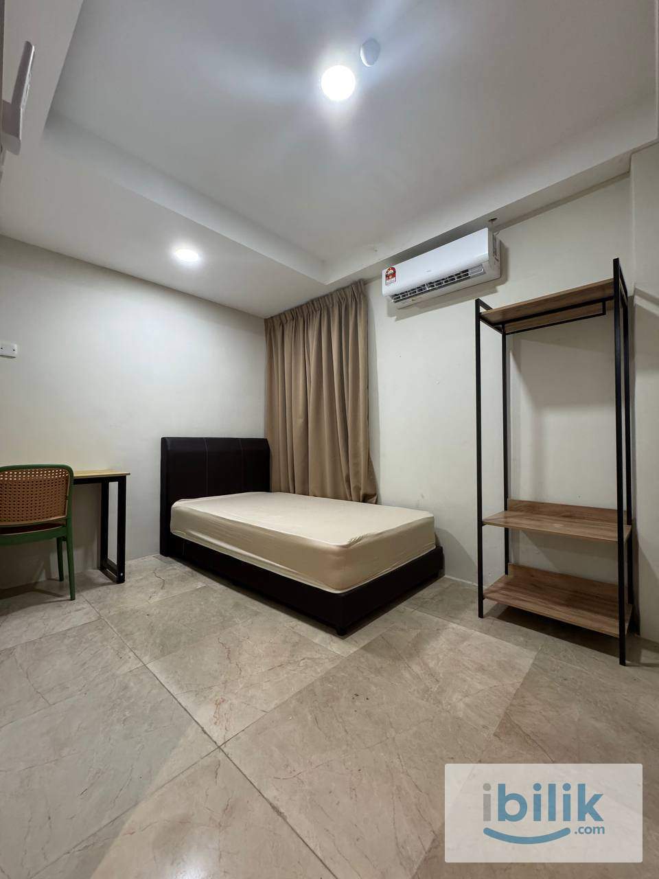 😍New Refurbished Seniman Hotel Jalan Ipoh KL Room Rent💰1 Month Deposit💰0 Deposit 😍Location Nearby📍MRT Sentul Barat - Image 1