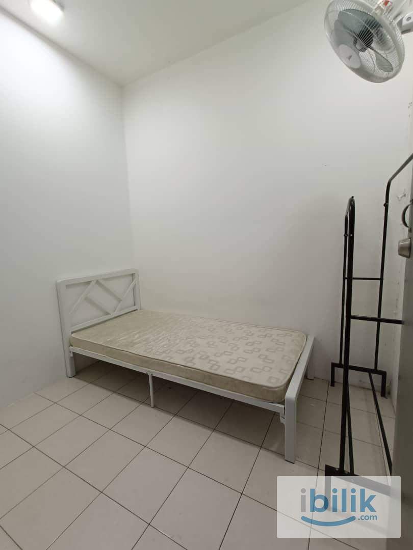 💥Sewa Murah💰1 Month Deposit💰Zero Deposit Setia Alam Room Rent😍Location Nearby📍Lotus Hypermarket, SK Setia Alam - Image 1