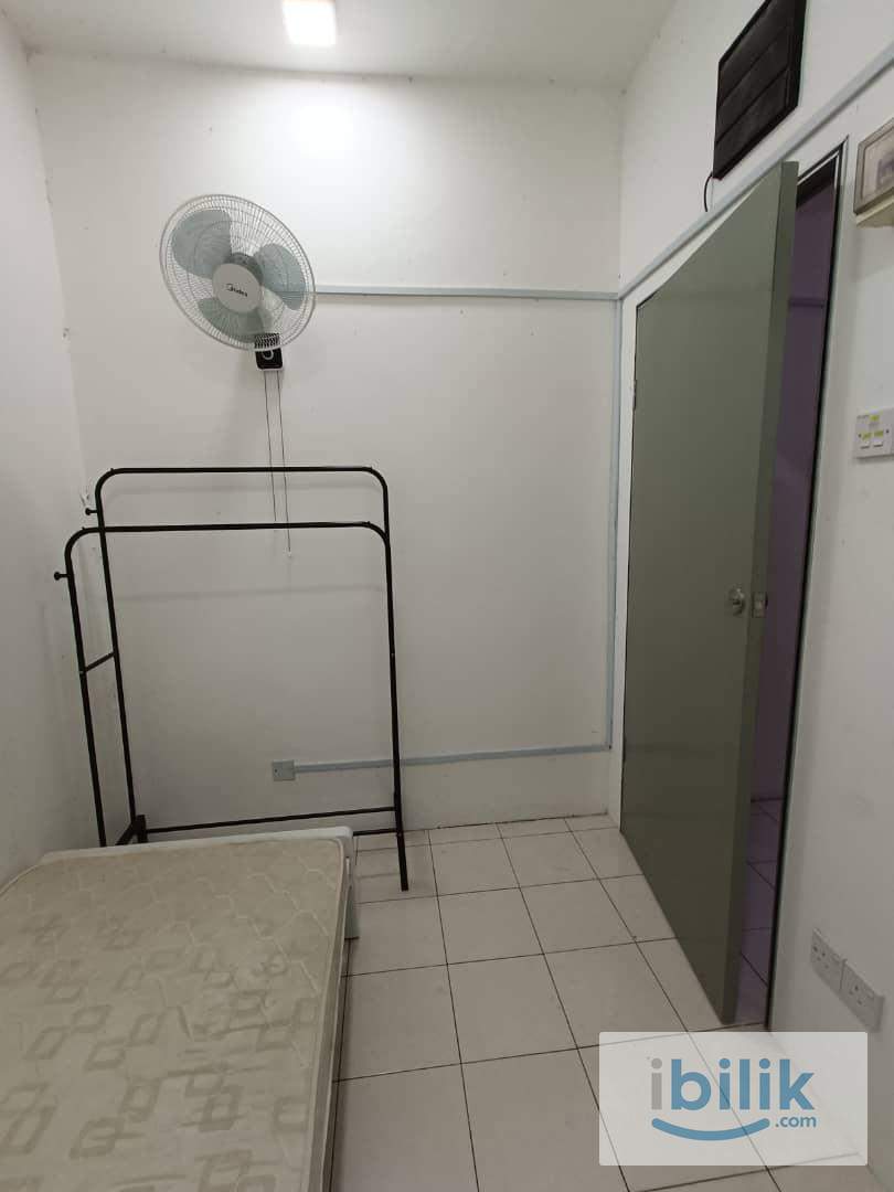 💥Sewa Murah💰1 Month Deposit💰Zero Deposit Setia Alam Room Rent😍Location Nearby📍Lotus Hypermarket, SK Setia Alam - Image 2