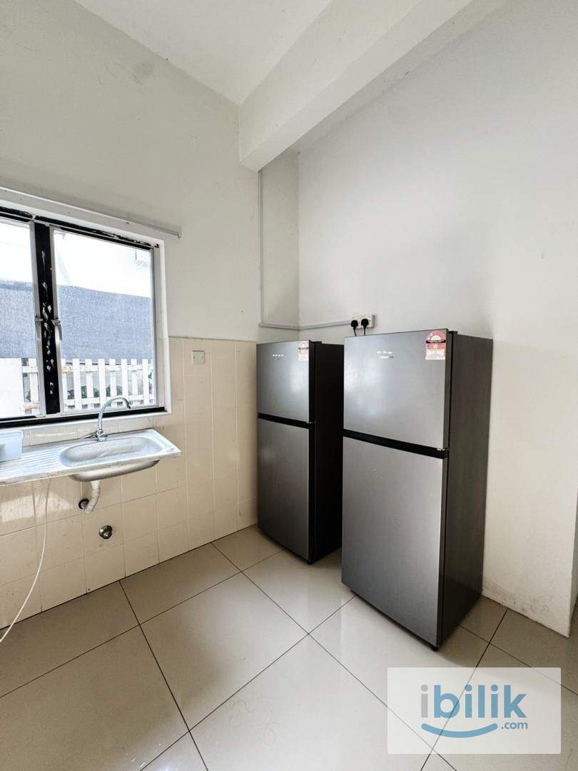 💰1 Month Deposit💰Zero Deposit Setia Alam Middle Room Rent😍Location Nearby📍Setia City Mall, Sun Suria, Top Glove - Image 3